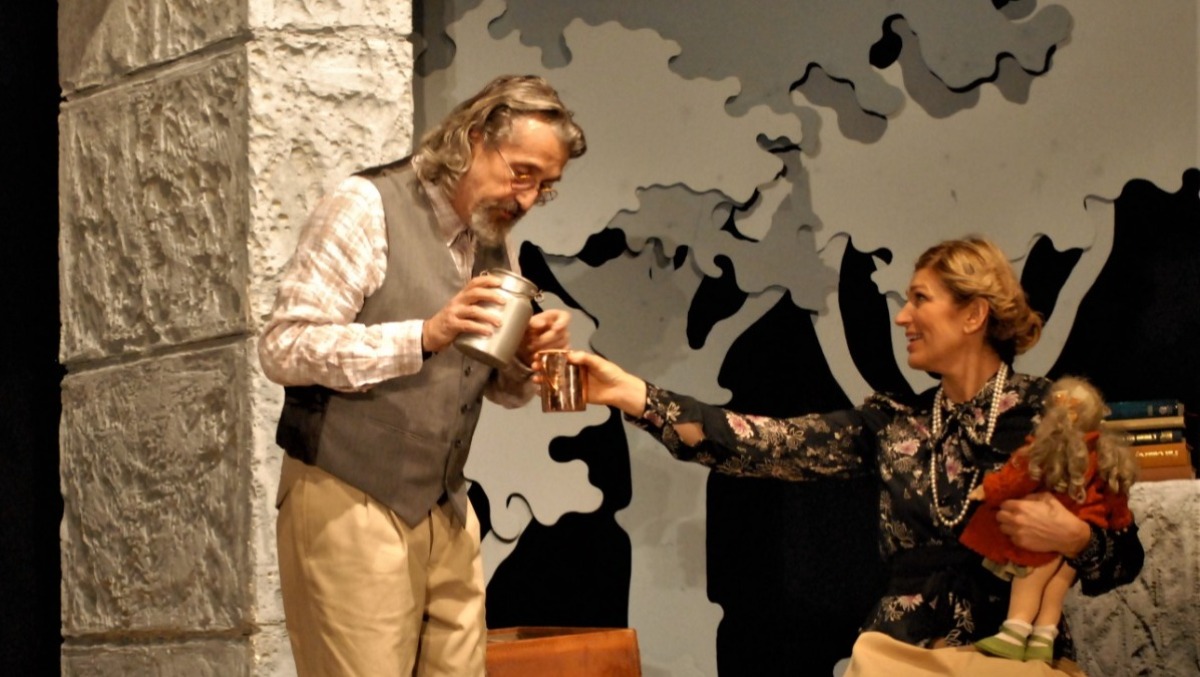 Aprilia Teatro Festival: in scena famiglia, politica e potere con "Nel nome del padre" - 