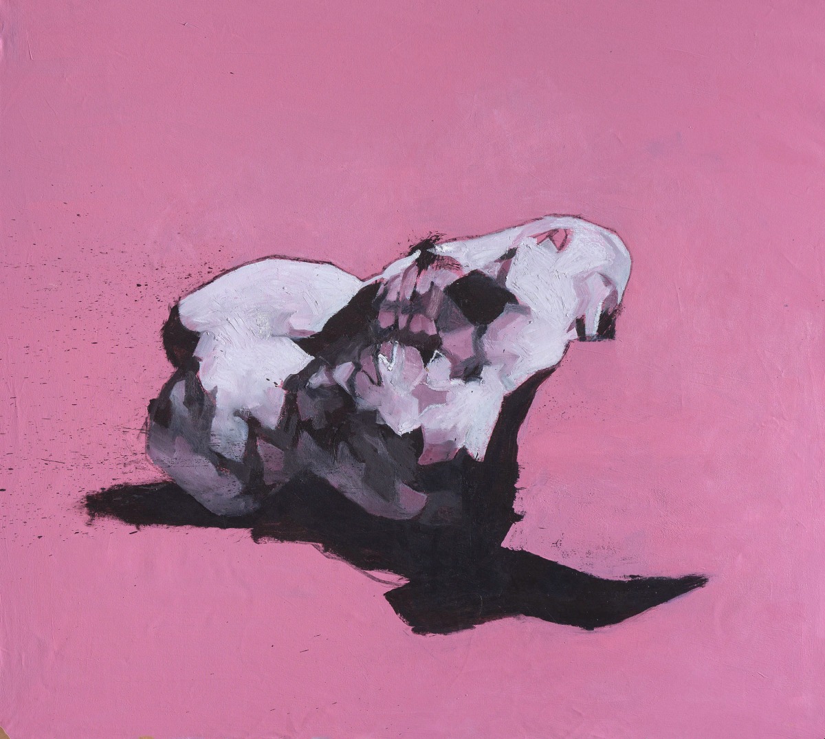 Àncóra, le opere di Mirco Marcacci in mostra per il MUG di Latina - 