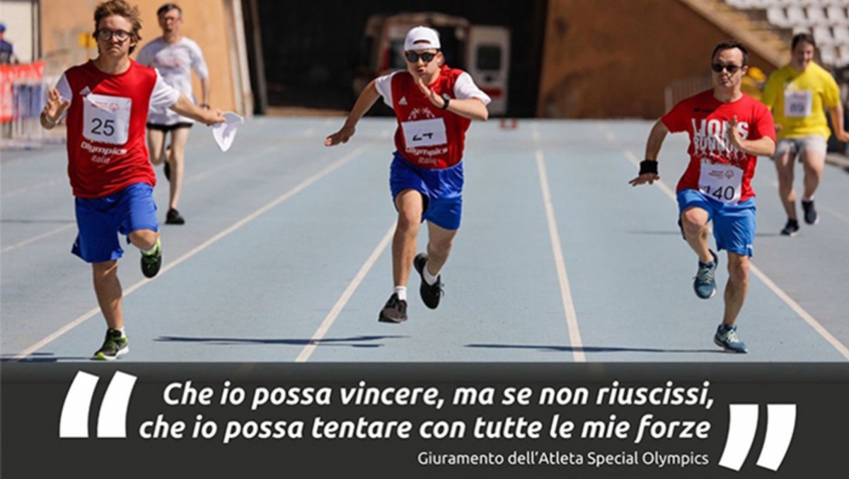 200 atleti a Latina per i Giochi Regionali Special Olympics Team Lazio. - 