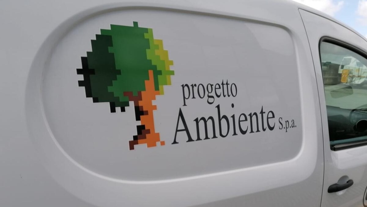 La Progetto Ambiente di Aprilia in Regione, tra i vincitori del bando regionale per la differenziata. - 