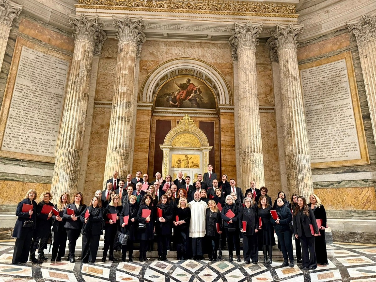 “Poliphonica 2026”, torna ad Aprilia la prestigiosa manifestazione di musica corale. - 