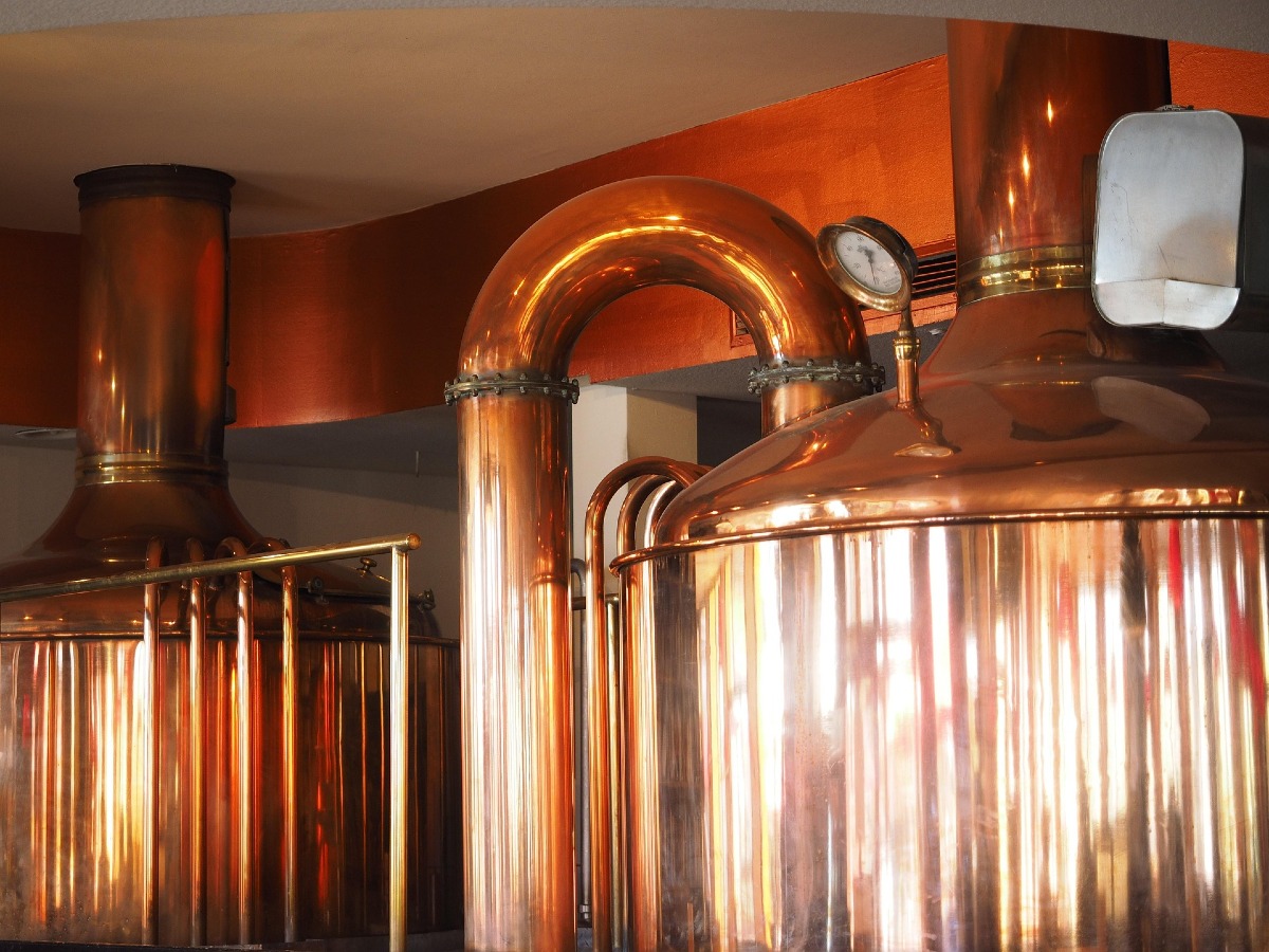 Birrifici e distillerie sotto la lente del Nas di Latina. - 