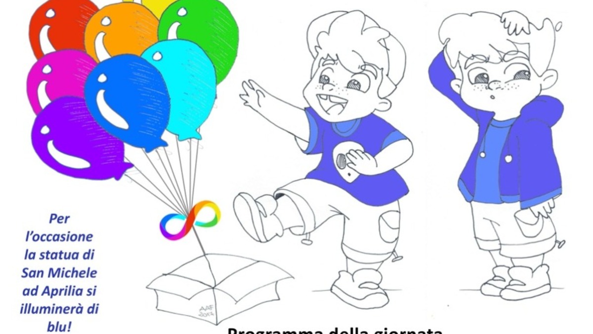 Aprilia, autismo. Al Parco Europa l’evento conclusivo dell’associazione “Amici della Luce”. - 