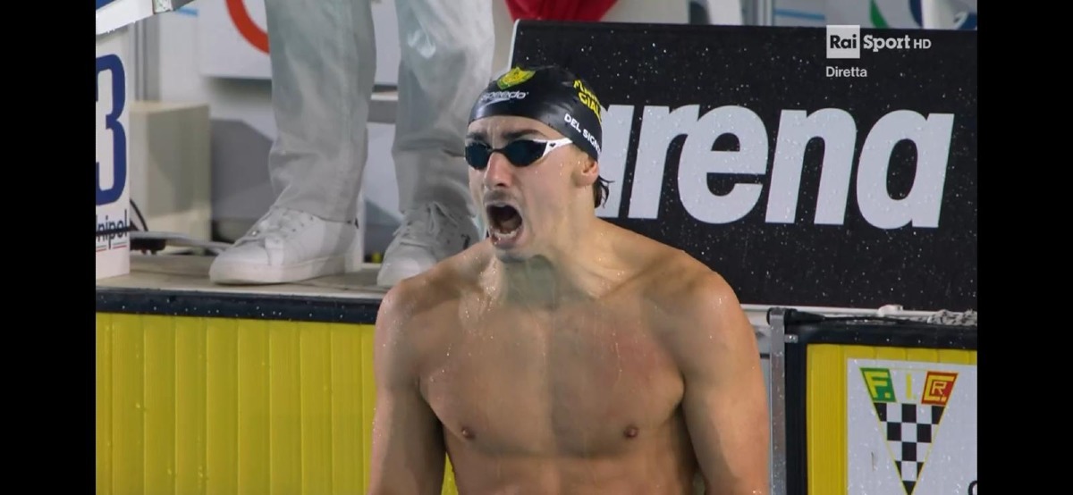 Aprilia applaude Daniele Del Signore: titolo italiano nei 200 dorso e pass per gli Europei. - 