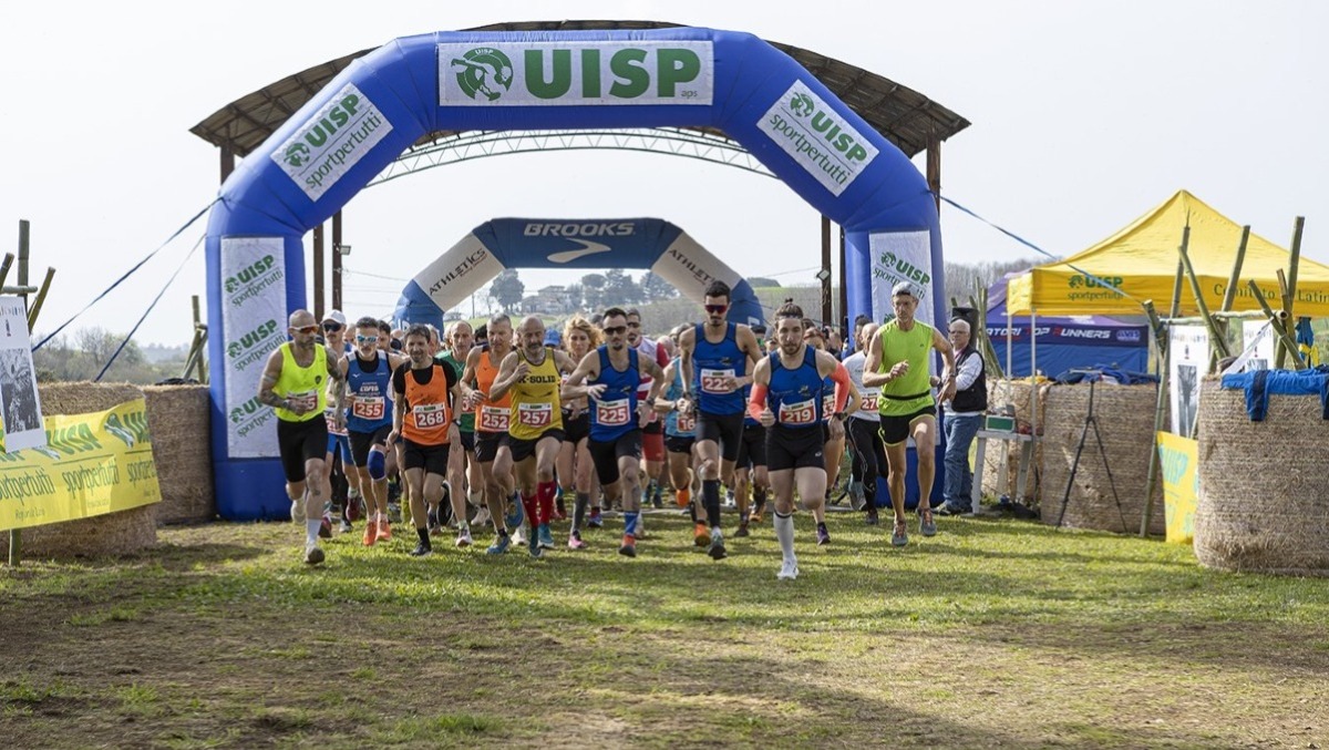 Seconda “Corax Race Lake Edition” nella suggestiva location del Lago di Giulianello. - 