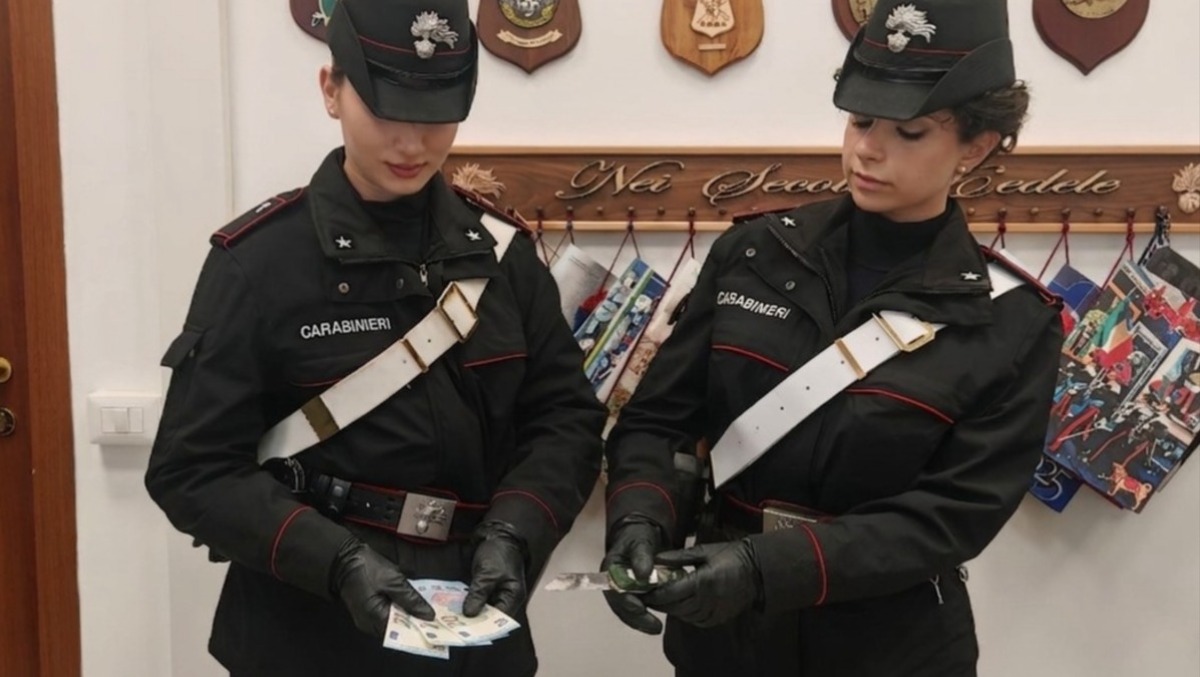 Madre e figlio in manette a Velletri per spaccio. - 