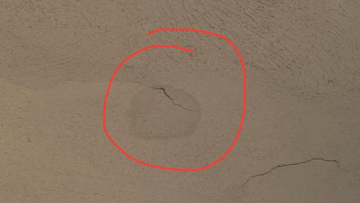 Infiltrazioni d’acqua al Cimitero di Aprilia, ci risiamo