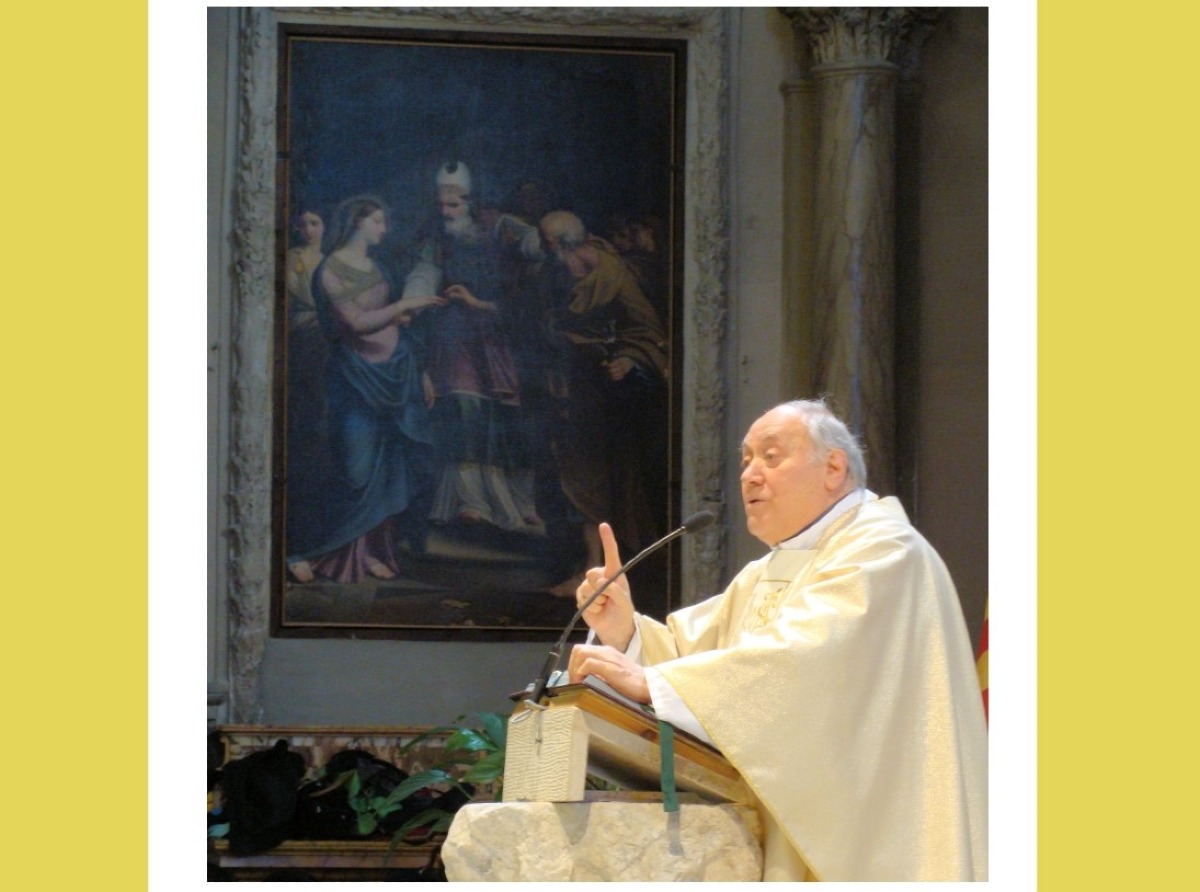 A Cori l'intitolazione a don Ottaviano Maurizi - 