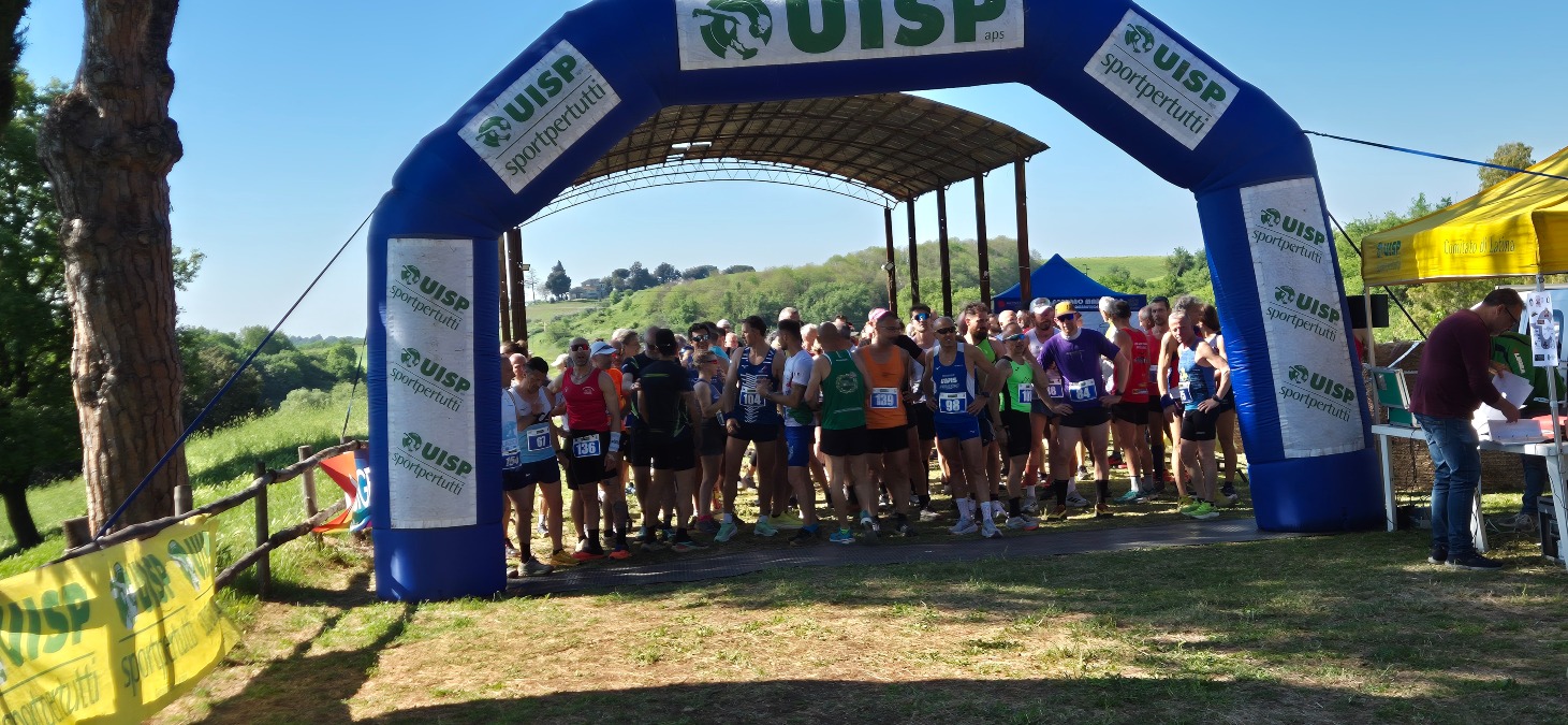 Mauro Anzalone e Marie Huille trionfano alla “Corax Race Lake Edition”  - 