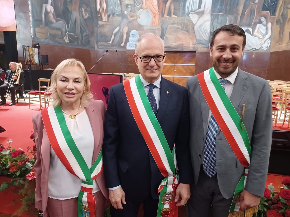 La Sapienza, inaugurazione anno accademico: presente la sindaca di Latina - 