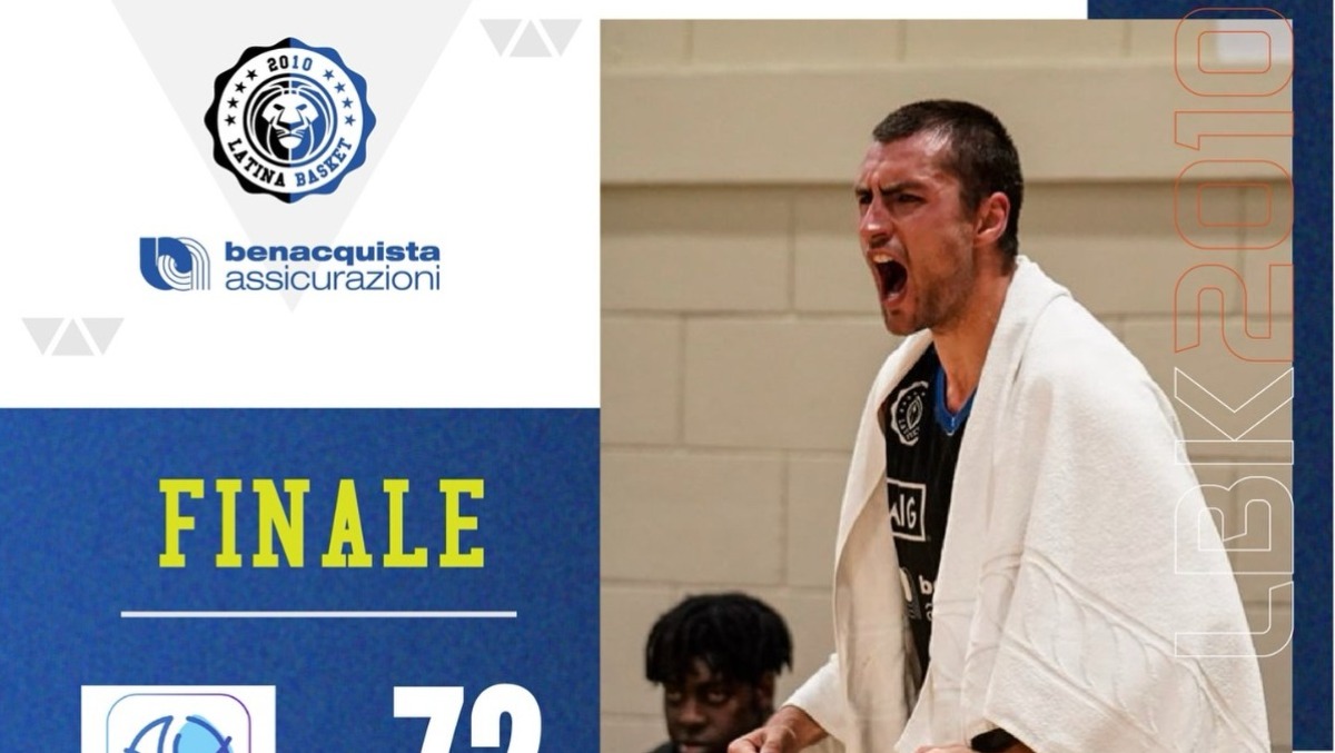 Basket - Latina torna alla vittoria, battuta Casoria  - 