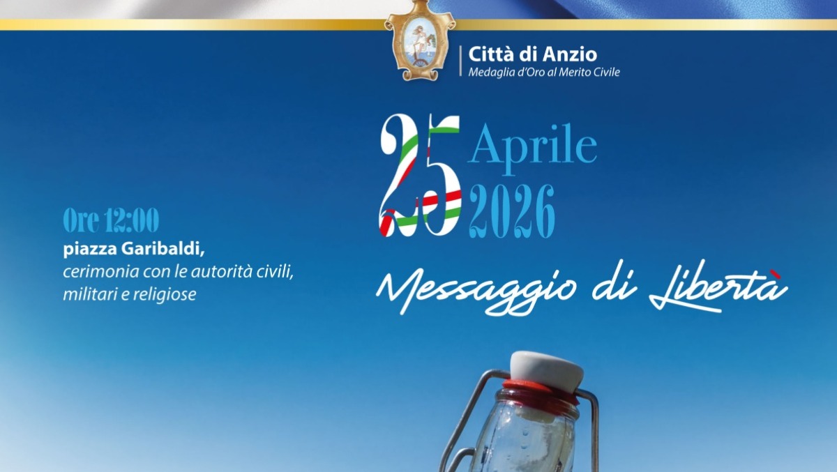 Liberazione ad Anzio, la storia dello studente di ingegneria che diventò partigiano - 