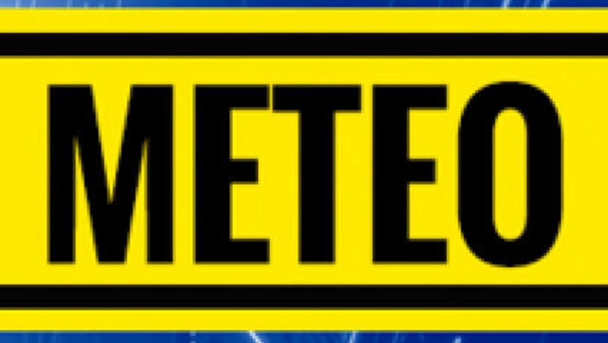 Allerta meteo del Sistema di Protezione Civile Regionale del Lazio. - 