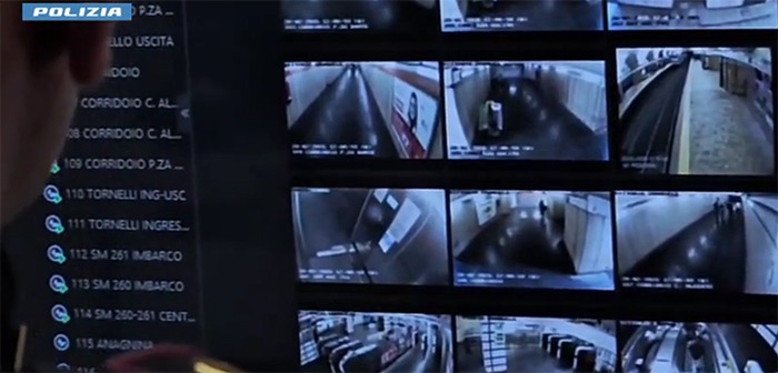 Pickpockets e pusher “su rotaia”: 6 arresti della Polizia. - 