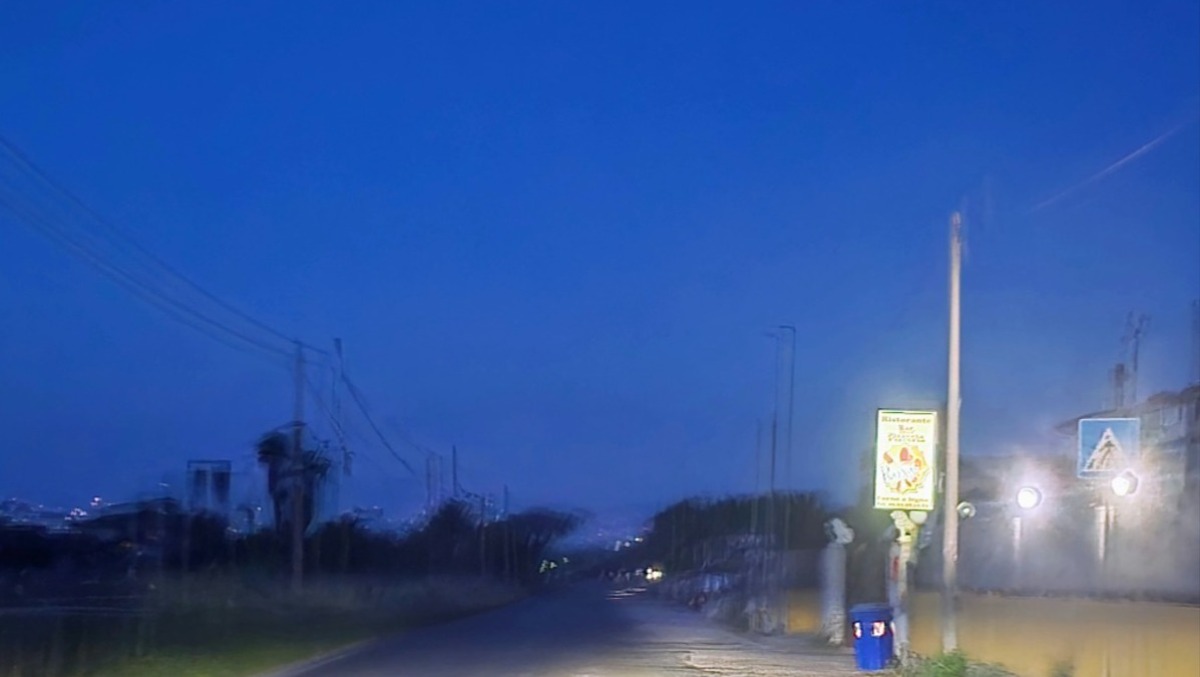 Aprilia, da mesi il Quartiere Fossignano al buio. - 