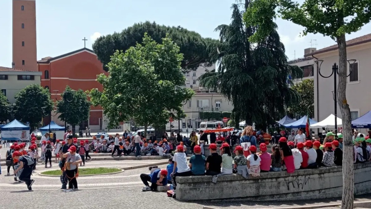 Aprilia, “Villaggio della legalità 2026”. Atteso l’arrivo della “Quarto Savona 15”. - 