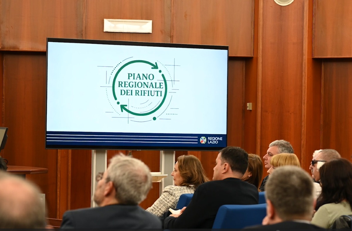 Piano rifiuti nel Lazio 2026-2031, 4 le discariche: c'è anche Aprilia - 