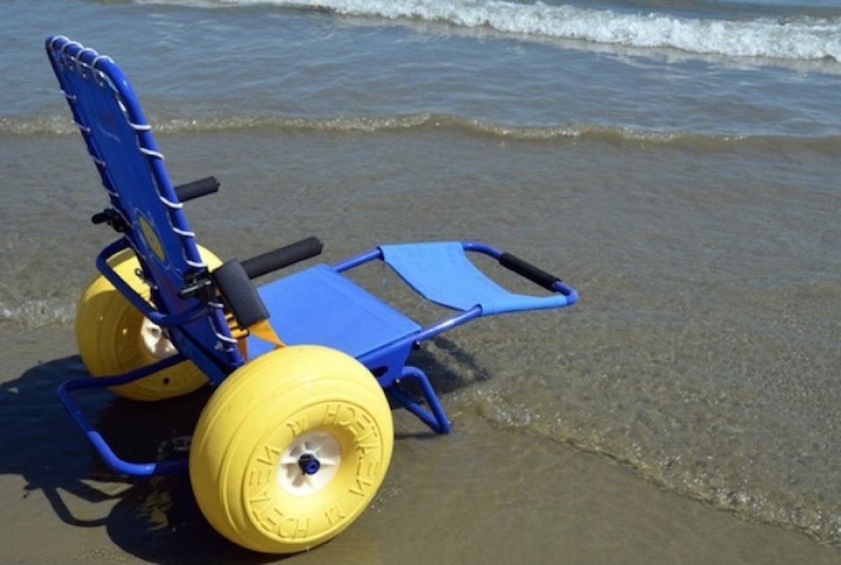 Spiagge accessibili anche ad Ardea e Pomezia, ecco il progetto "AcOneSea" - 