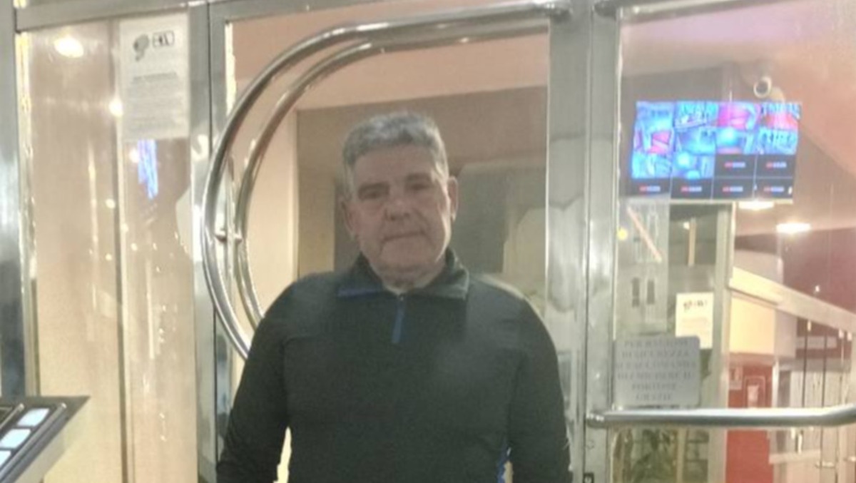 A  piedi in pellegrinaggio da Canterbury ad Aprilia - 