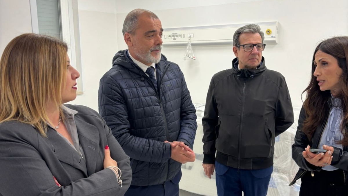 Ospedale di Comunità a Pomezia, a breve l'apertura  - 