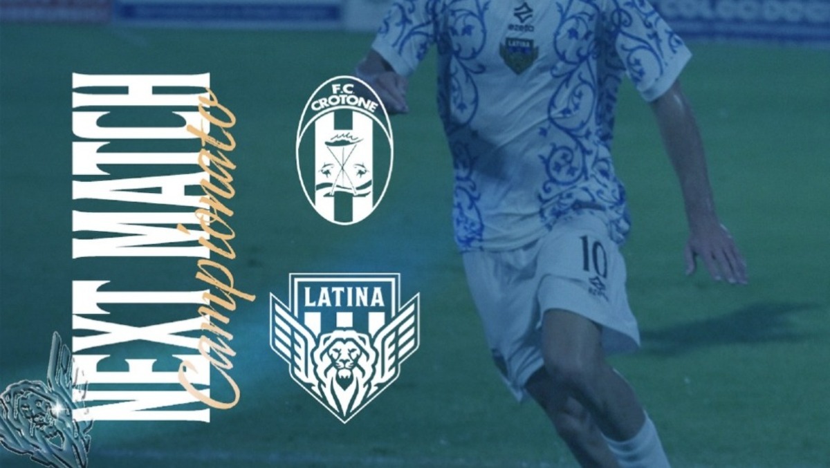 Calcio, serie C: Ultima tappa di campionato lontano da casa per il Latina. - 