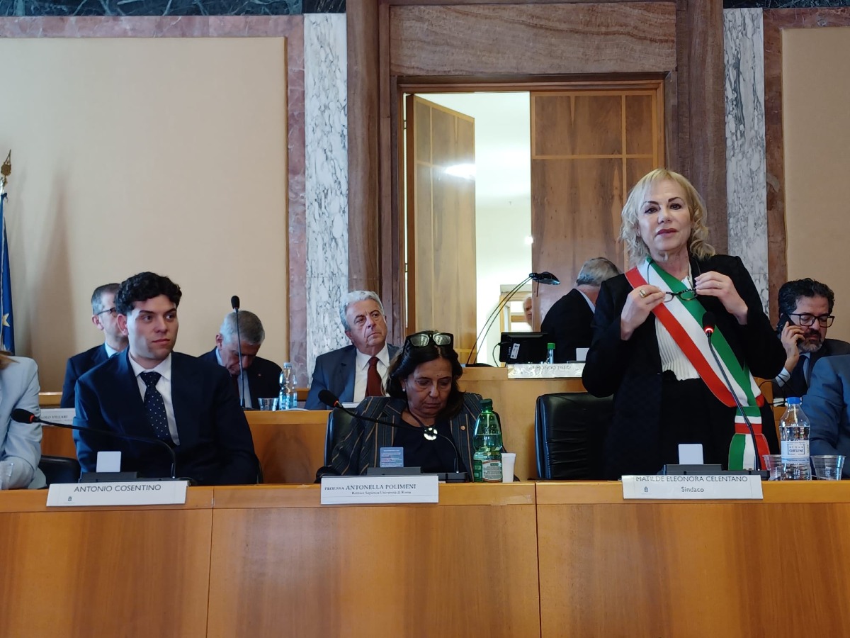 Latina città universitaria, Sapienza illustra al Consiglio comunale i progetti - 
