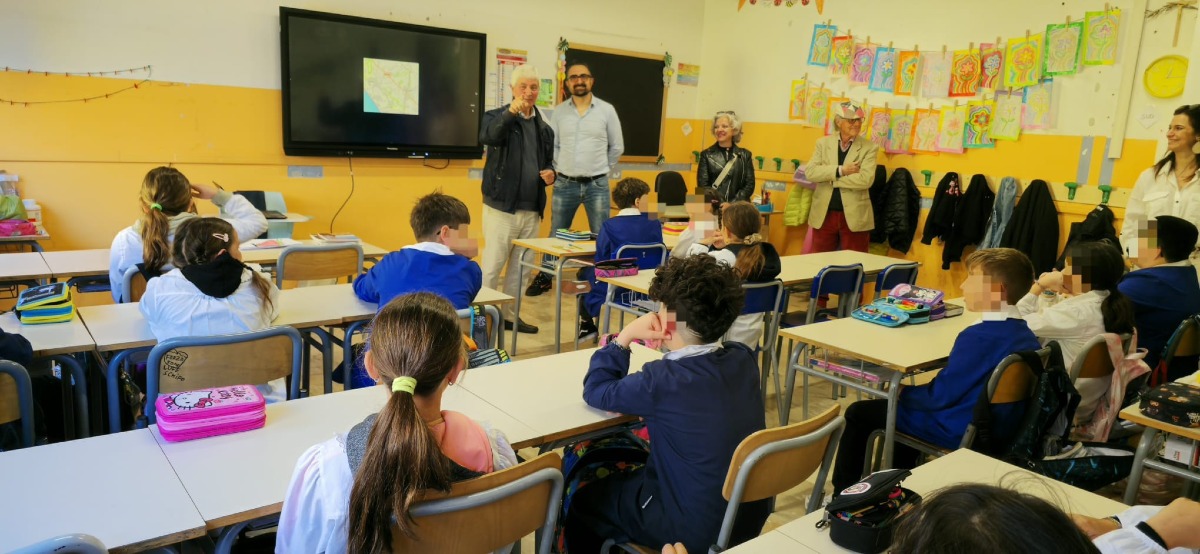 Aprilia, il progetto “Fossignano tra storia, cultura, paesaggio e mito”. - 