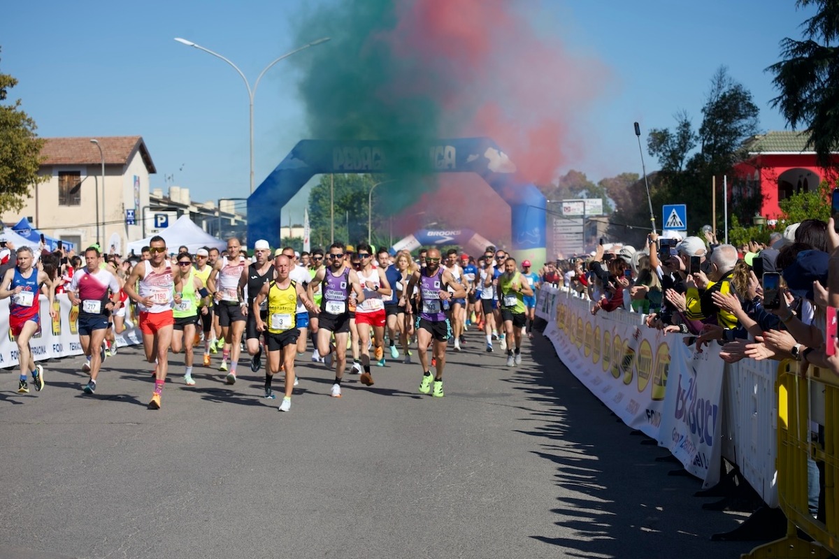 52ª edizione della Pedagnalonga, di nuovo in tantissimi - 