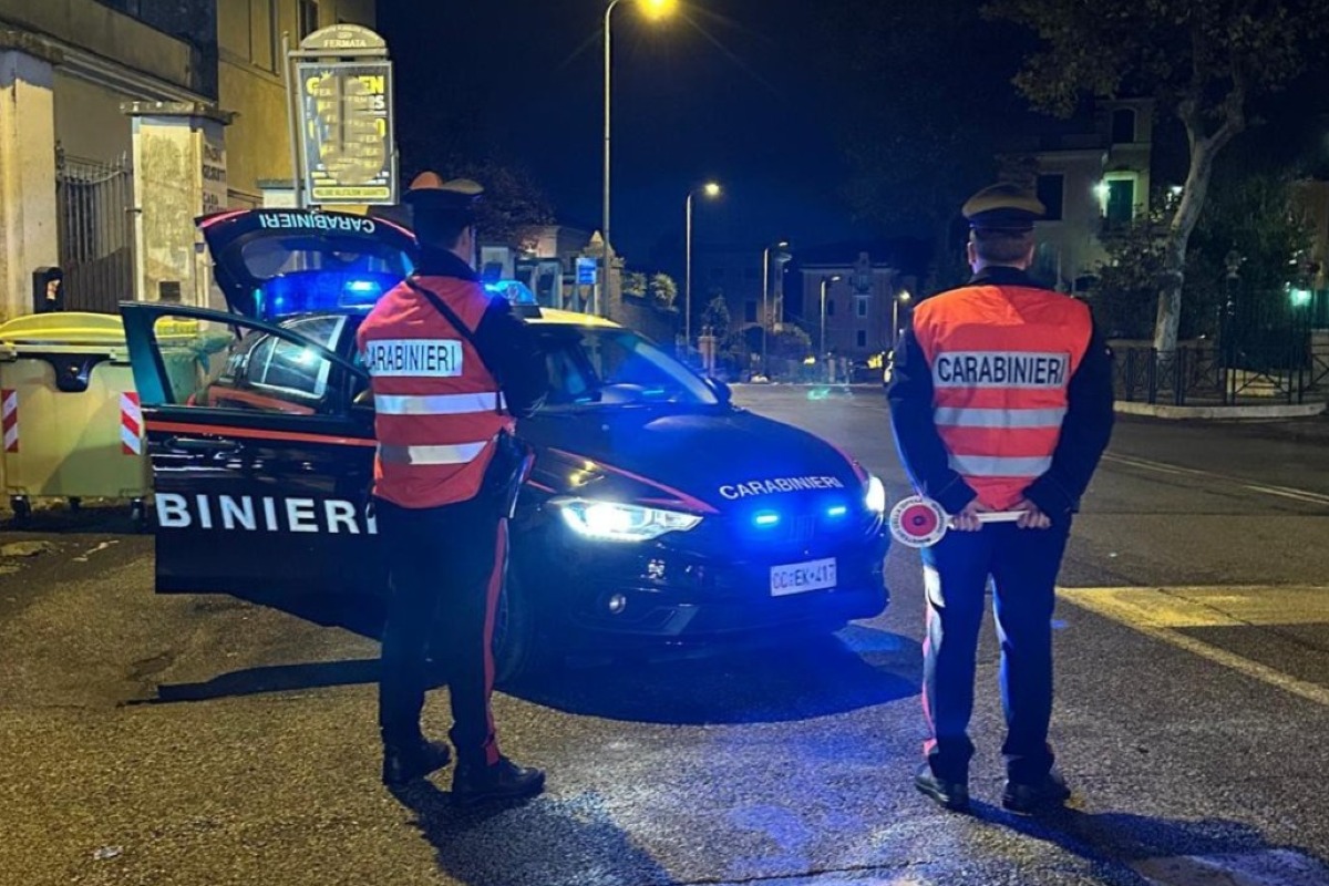 Controlli a Velletri: automobilisti indisciplinati, multe e denunce - 