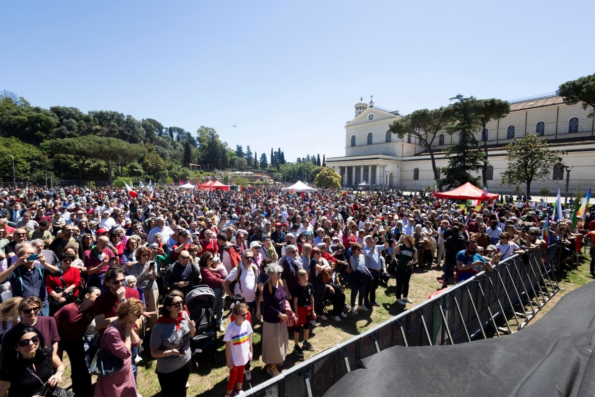 Spari al corteo del 25 aprile, la Procura di Roma valuta inchiesta per tentato omicidio 