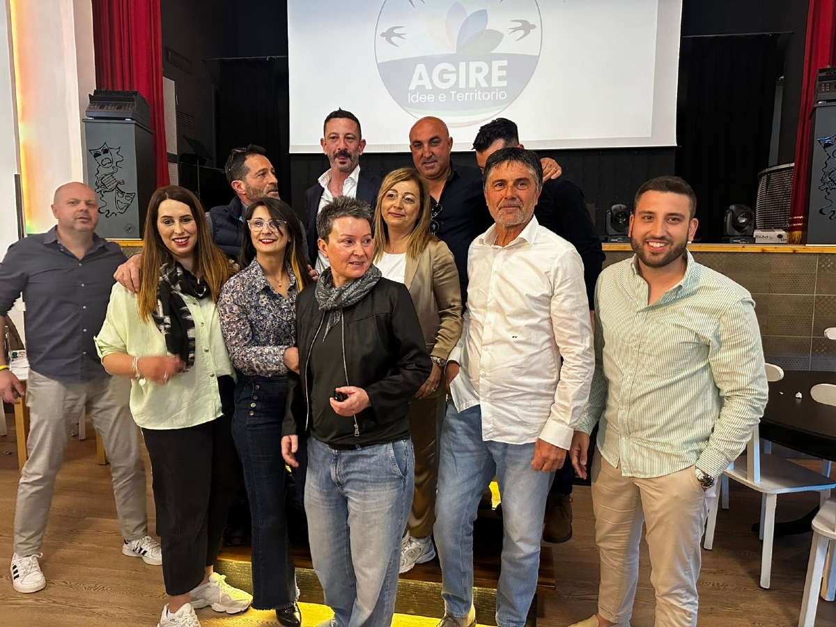 Aprilia - Il civismo tenta una nuova strada con "Agire" - 