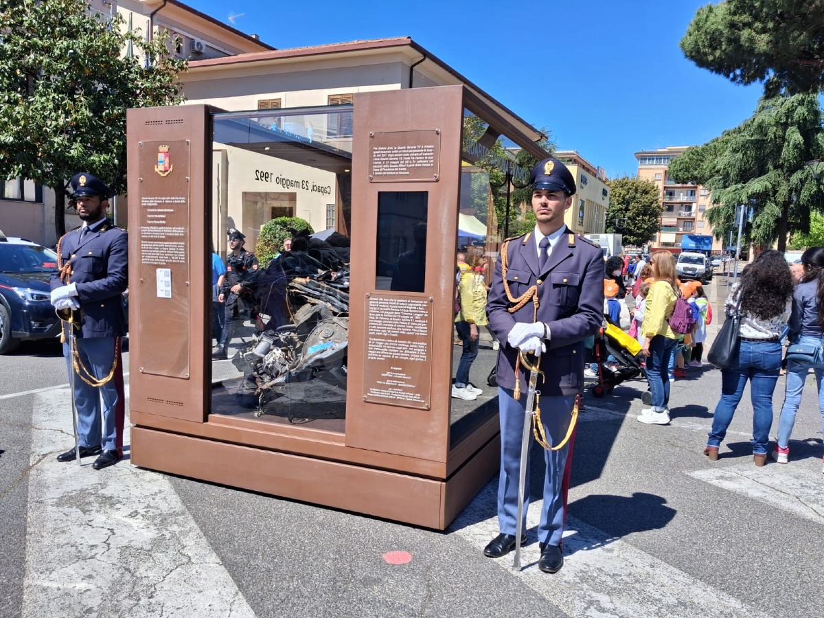 Aprilia, Villaggio della Legalità. Grande partecipazione per la seconda giornata. - 