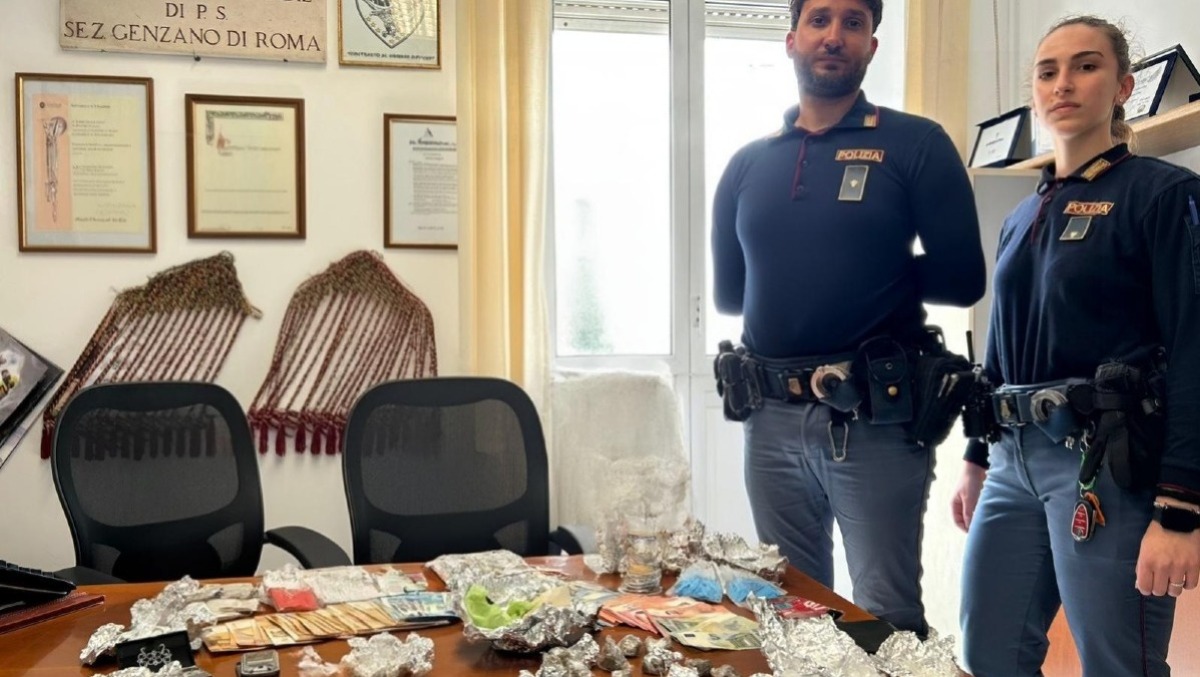 Dal litorale romano ai Castelli, fino all’hinterland: 9 arresti. - 