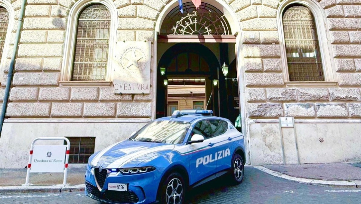 Aprilia, fermato l’autore degli spari del 25 Aprile a Roma. Fa parte della “Brigata Ebraica”.