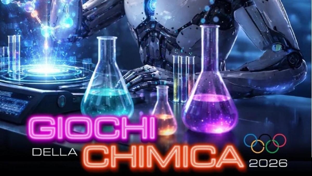 Giochi di Chimica 2026: uno studente pontino conquista la finale nazionale. - 