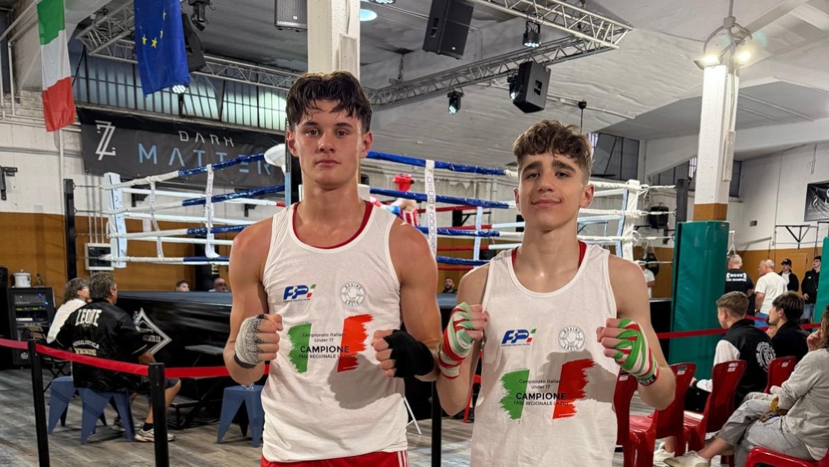 Italiani, tre pugili di Latina alla fase interregionale - 
