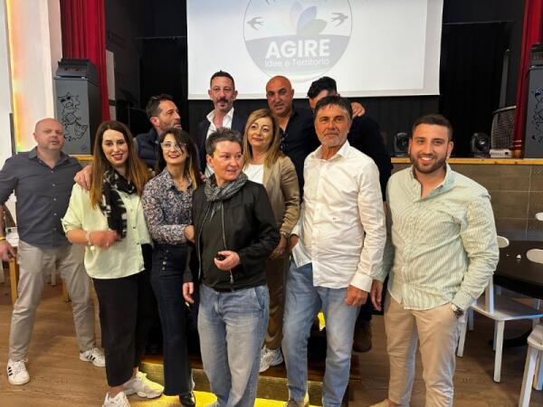 Aprilia - Il civismo tenta una nuova strada con "Agire"