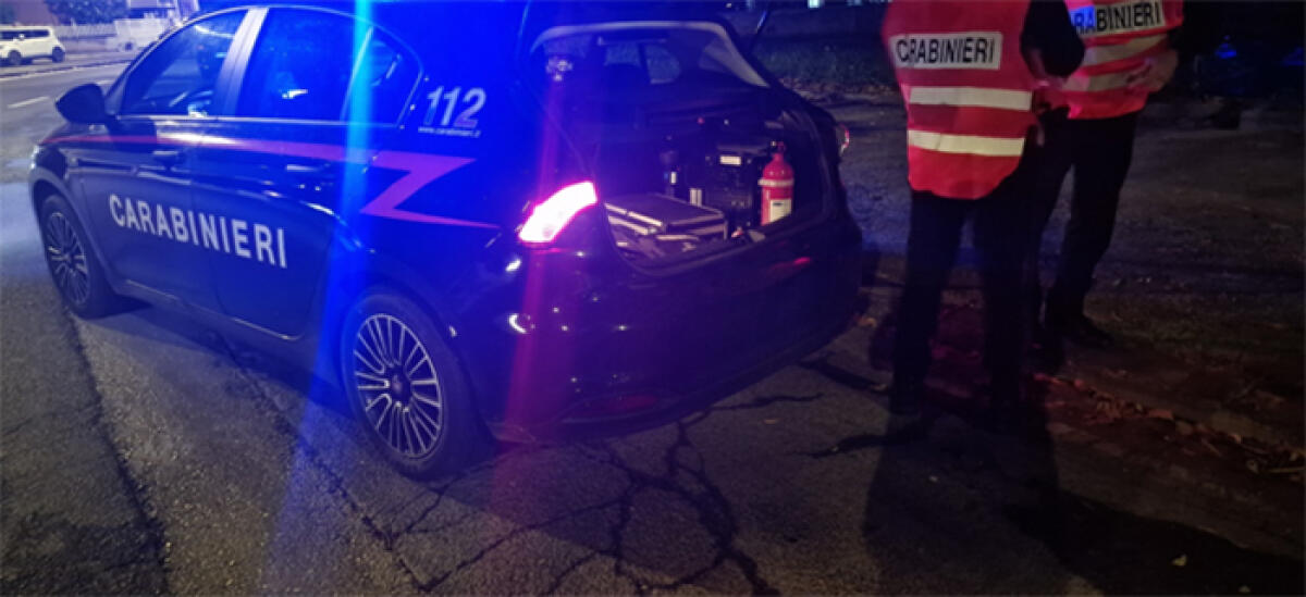Latina, controlli alle auto e ai passanti: fermati due assuntori di droga. - 