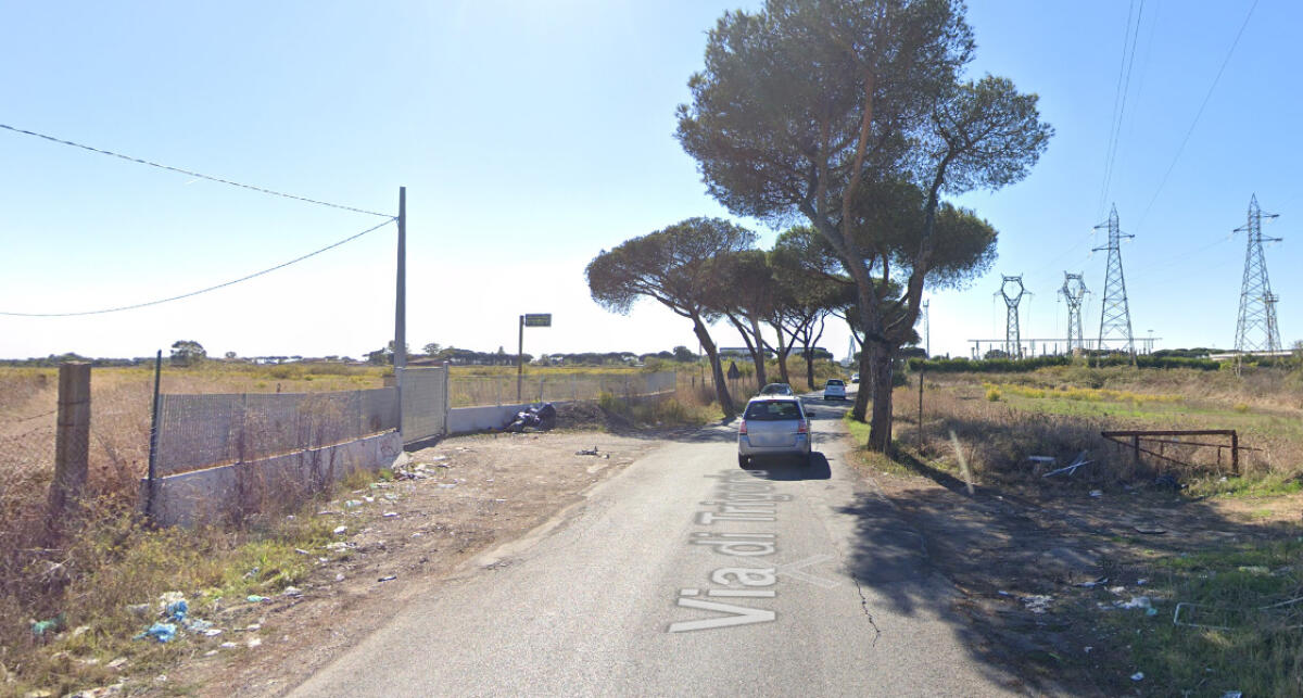 Via di Trigoria riapre questo giovedì - 
