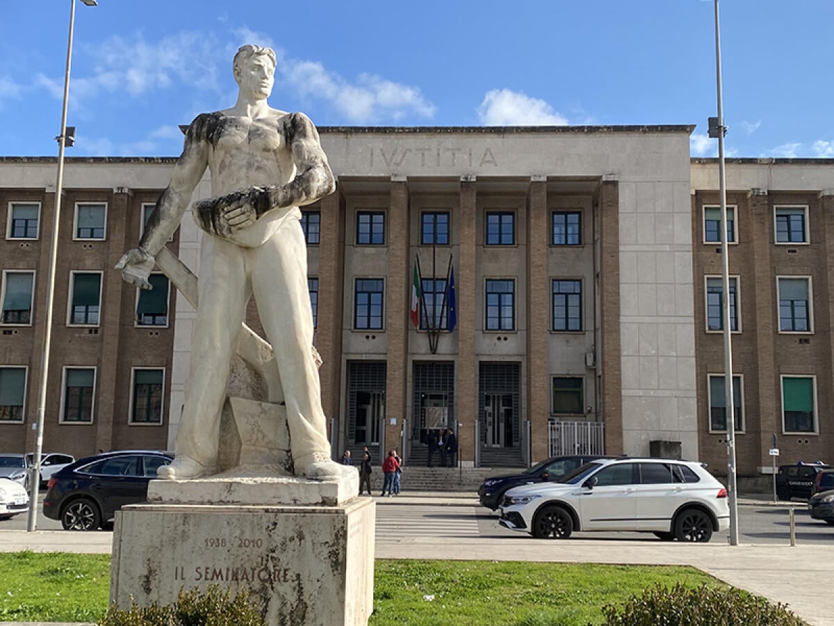 Operazione antidroga ad Aprilia, 8 chili di hashish sequestrati