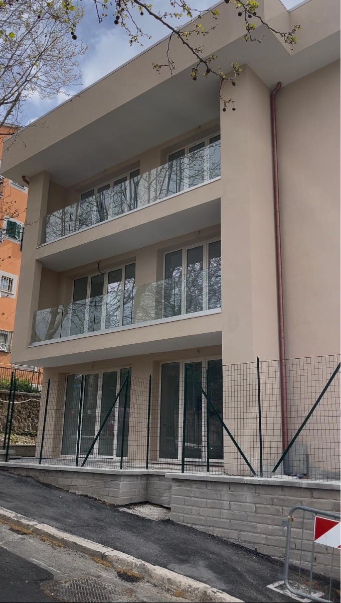 Ariccia - inaugurazione primo lotto alloggi Ater in via degli Olmi 