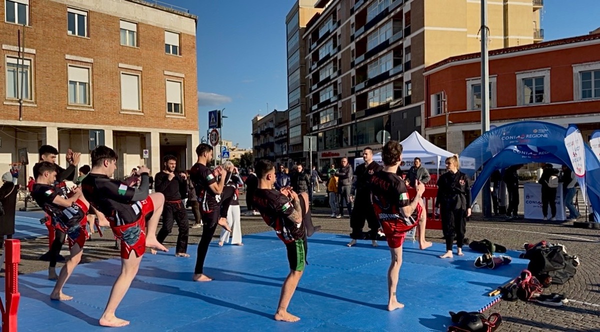 Yokai Academy di Aprilia - evento Latina