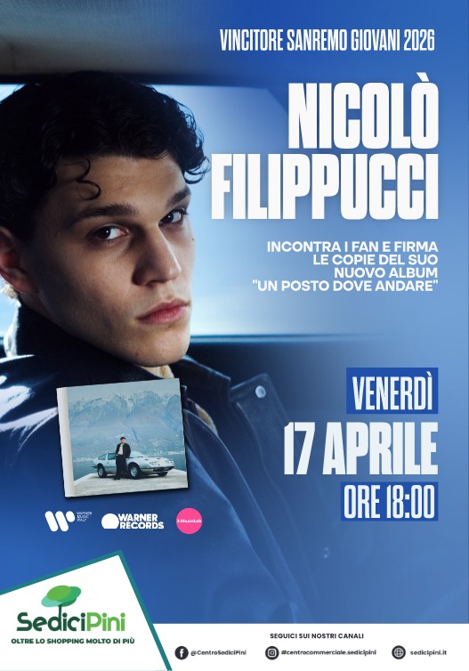 Niccolò Filippucci  - Sedici Pini