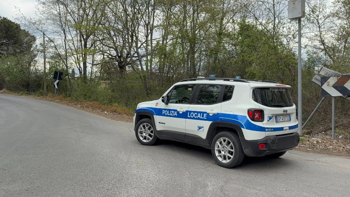 Nettuno - bonifica del Bosco di Foglino