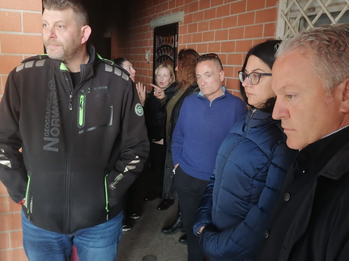 Baldo, Mari e Sambucci 