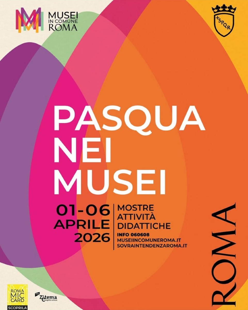 Pasqua nei Musei