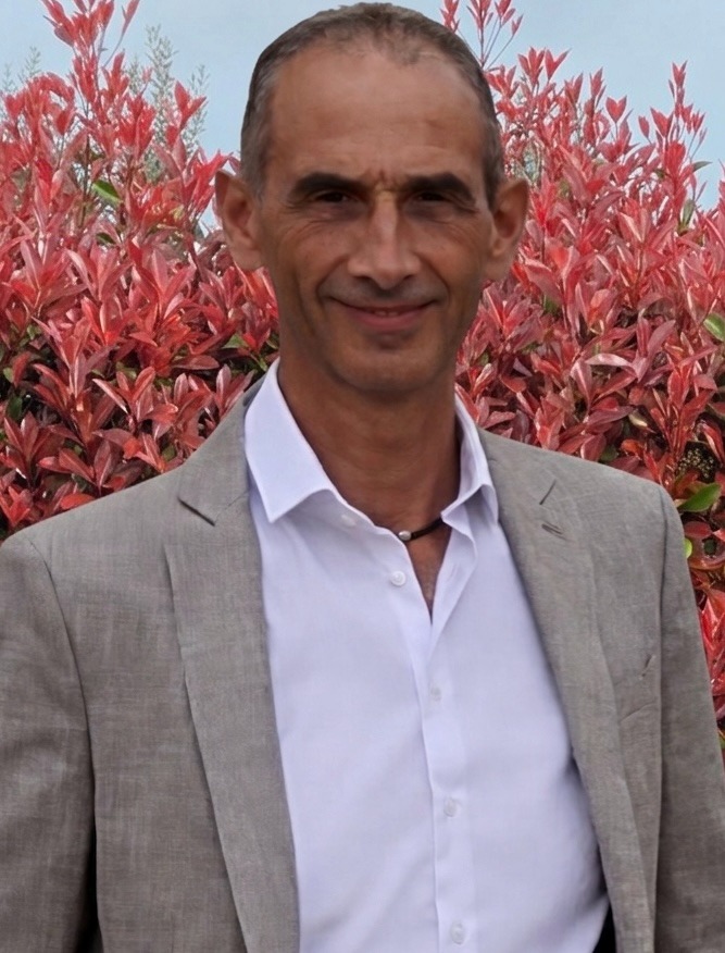 Patrizio Forconi - Movimento 5 Stelle Aprilia