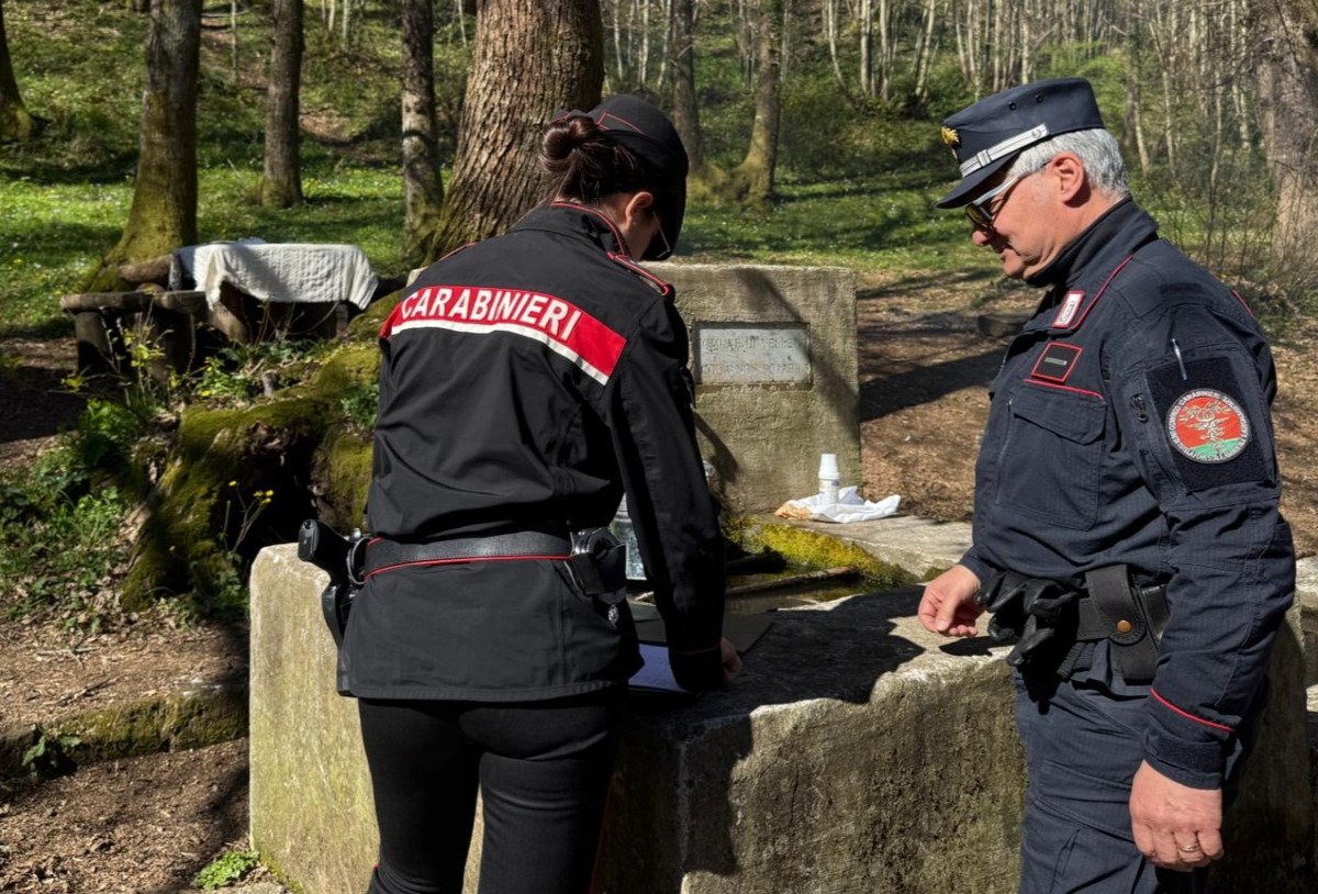 Carabinieri di Velletri