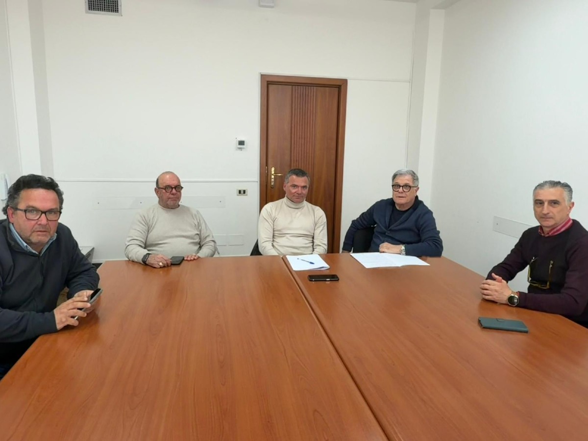 Cisterna - riunione West Nile