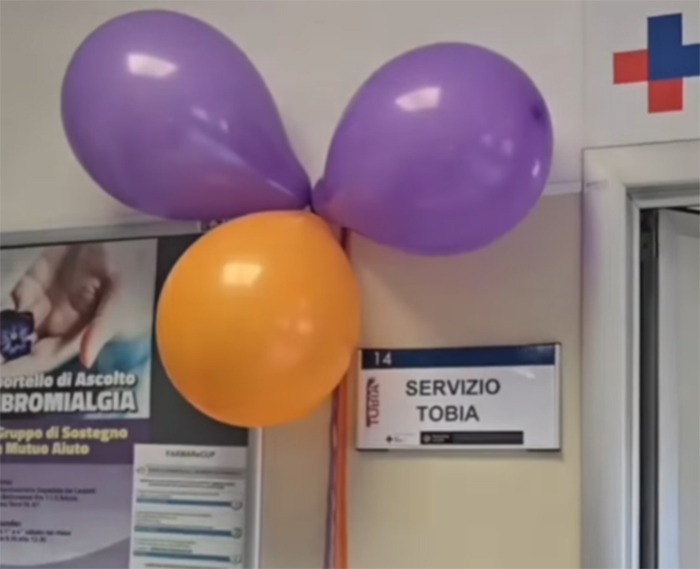 Ospedale Riuniti Anzio - Progetto Tobia